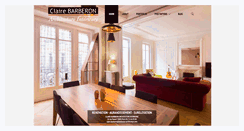 Desktop Screenshot of barberon-architecture.com